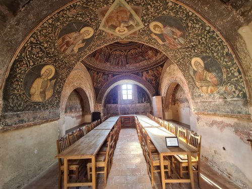 Mănăstirea Hurezi, cel mai prețios testament brâncovenesc Poza 193579