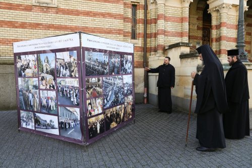 Zilele Şaguniene 2021: expoziţie fotografică la 10 ani de la proclamarea canonizării Sfântului Ierarh Andrei Şaguna Poza 193664