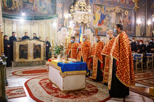 Episcopul-ctitor Roman Ciorogariu, omagiat de ASCOR Oradea