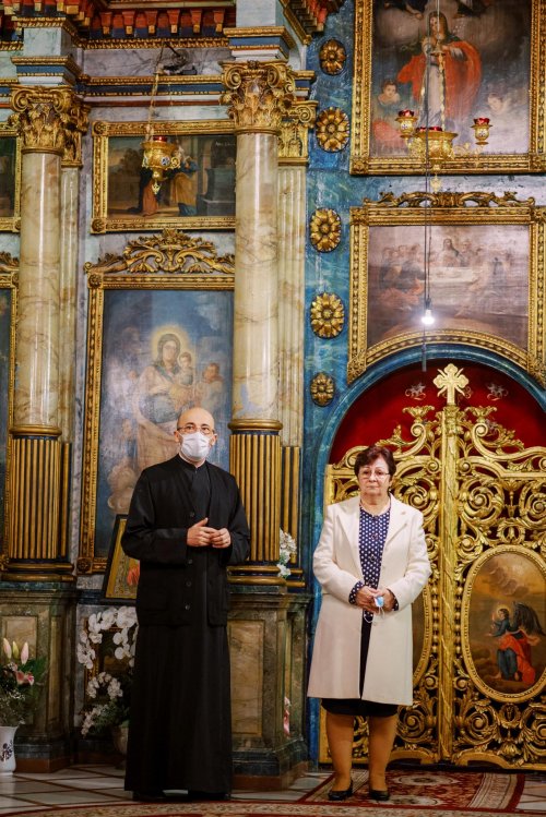 Episcopul-ctitor Roman Ciorogariu, omagiat de ASCOR Oradea Poza 193737