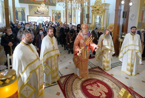 Moment istoric aniversat prin rugăciune la Paraclisul Catedralei Naționale