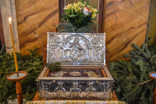 Sfânta Ecaterina, simbol al înţelepciunii aşezate în slujba lui Dumnezeu Poza 193716