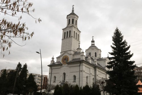 Parastas de 40 de zile pentru Episcopul Gurie Georgiu Poza 194114