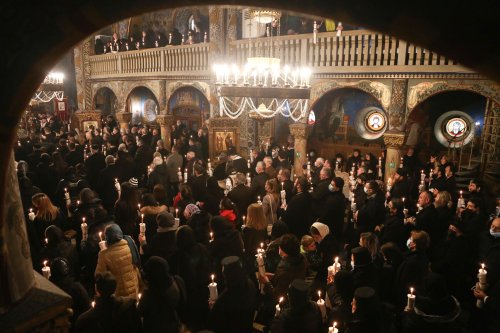 Parastas de 40 de zile pentru Episcopul Gurie Georgiu Poza 194132