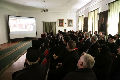 Parastas de 40 de zile pentru Episcopul Gurie Georgiu Poza 194153