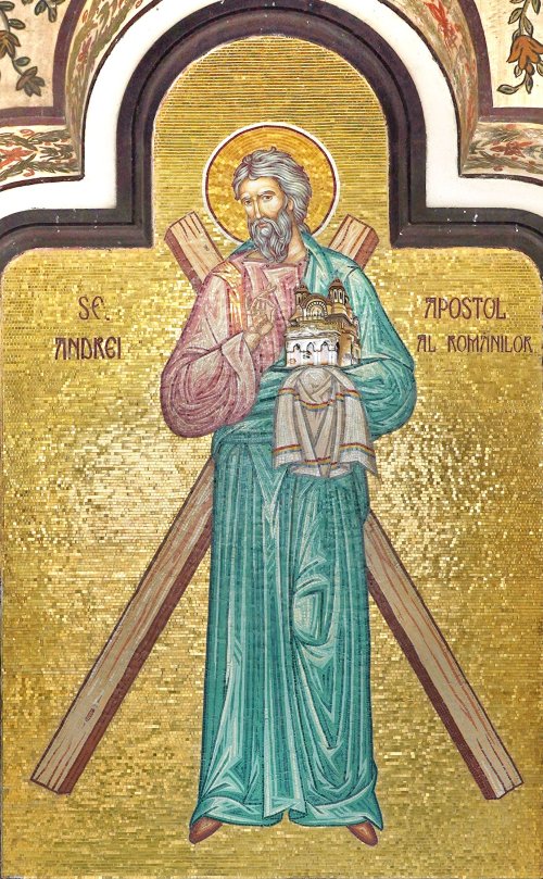 Sărbătoarea Sfântului Apostol Andrei în Arhiepiscopia Dunării de Jos Poza 194156