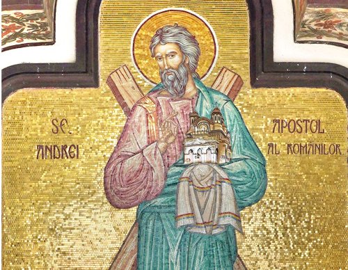 Sărbătoarea Sfântului Apostol Andrei în Arhiepiscopia Dunării de Jos