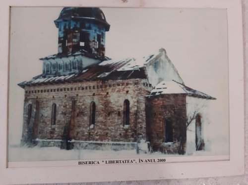 Libertatea, mănăstirea unde pustiul se preface în înviere Poza 194004