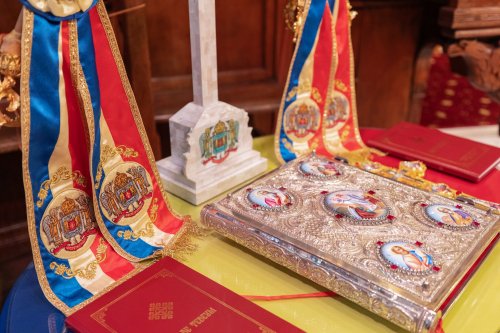 Te Deum în bisericile ortodoxe de Ziua Naţională a României Poza 194305