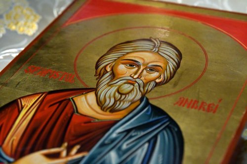 Înnoirea și sfințirea Bisericii „Sfântul Apostol Andrei”-Chitila Poza 194624