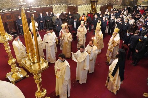 Moment aniversar de sărbătoarea Apostolului românilor la Galați