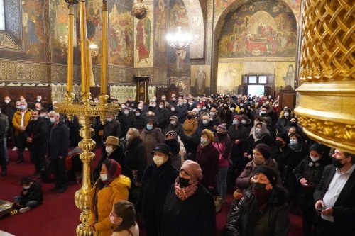 Moment aniversar de sărbătoarea Apostolului românilor la Galați Poza 194594
