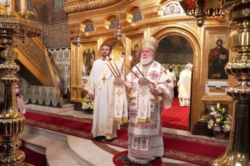 Moment aniversar de sărbătoarea Apostolului românilor la Galați Poza 194598