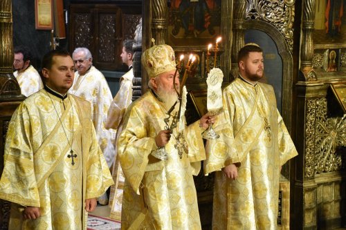 Sfântul Apostol Andrei, sărbătorit la Catedrala Mitropolitană din Cluj-Napoca Poza 194729