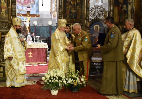 Sfântul Apostol Andrei, sărbătorit la Catedrala Mitropolitană din Cluj-Napoca Poza 194732