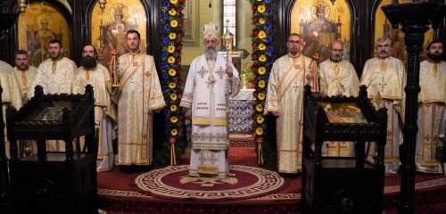 Ziua României sărbătorită la Catedrala Arhiepiscopală din Alba Iulia