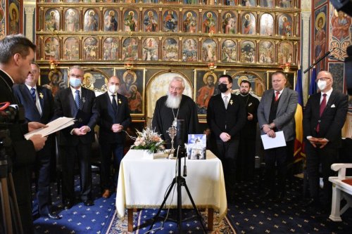 Eveniment dedicat Episcopului Nicolae Ivan la 100 de ani de la întronizarea sa la Cluj-Napoca Poza 195004