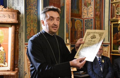 Eveniment dedicat Episcopului Nicolae Ivan la 100 de ani de la întronizarea sa la Cluj-Napoca Poza 195008