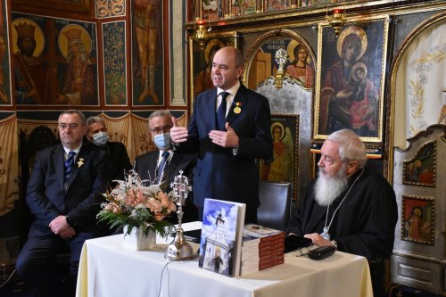 Eveniment dedicat Episcopului Nicolae Ivan la 100 de ani de la întronizarea sa la Cluj-Napoca Poza 195010