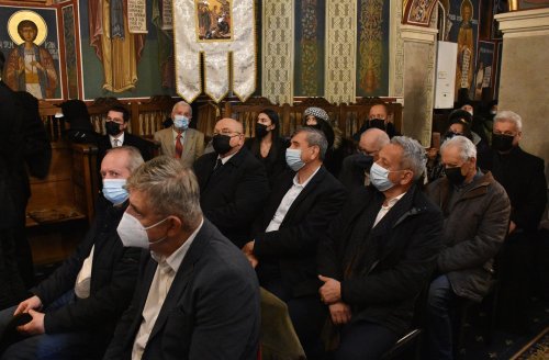 Eveniment dedicat Episcopului Nicolae Ivan la 100 de ani de la întronizarea sa la Cluj-Napoca Poza 195011