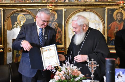 Eveniment dedicat Episcopului Nicolae Ivan la 100 de ani de la întronizarea sa la Cluj-Napoca Poza 195013
