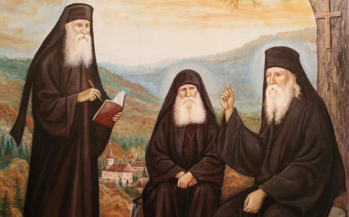 Mănăstirea Sihăstria îi pomenește mâine pe cei trei mari duhovnici pe care i-a dat României Poza 195052