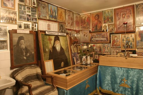 Mănăstirea Sihăstria îi pomenește mâine pe cei trei mari duhovnici pe care i-a dat României Poza 195058