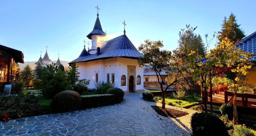 Mănăstirea Sihăstria îi pomenește mâine pe cei trei mari duhovnici pe care i-a dat României Poza 195060