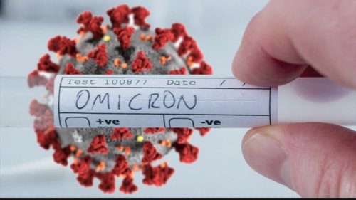 Omicron, noua variantă de coronavirus