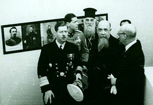 Academicianul savant Nicolae Iorga, istoric al Ortodoxiei românești Poza 194803