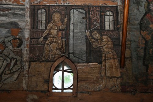 Catedrala din lemn închinată Sfântului Nicolae în Maramureşul istoric Poza 195362