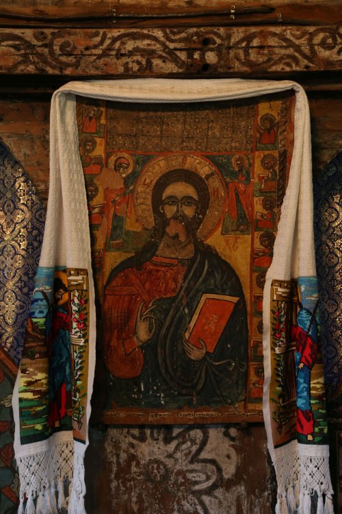 Catedrala din lemn închinată Sfântului Nicolae în Maramureşul istoric Poza 195390