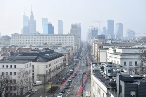 Inflație record în Polonia: 7,7%