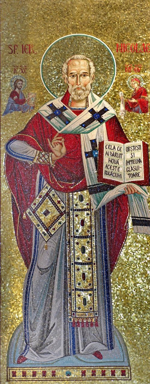 Sfântul Nicolae sau întruchiparea dărniciei peste veacuri Poza 195324