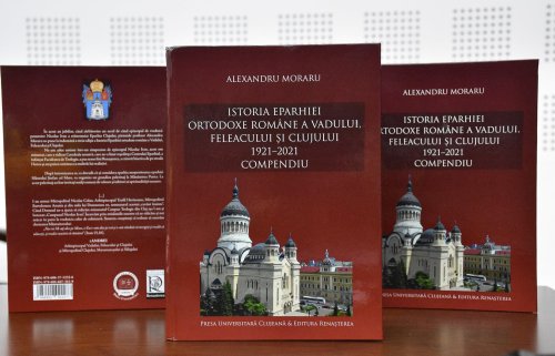 „Elogiul Seniorilor” și lansare de carte la Facultatea de Teologie Ortodoxă clujeană Poza 195624