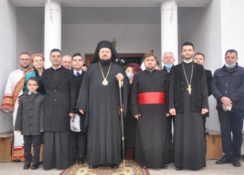 Sărbătoare la Biserica „Sfântul Apostol Toma” și „Sfântul Ierarh Nicolae” din Zalău Poza 195658