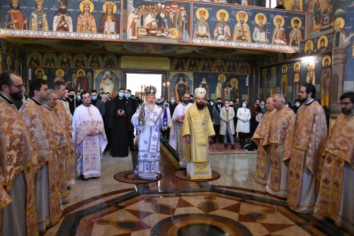 Sărbătoare la Facultatea de Teologie Ortodoxă din Cluj-Napoca