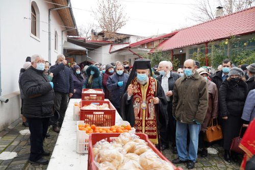 Sărbătoarea Sfintei Muceniţe Filofteia la Galaţi Poza 195798