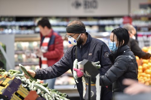 Nereguli majore în supermarketuri