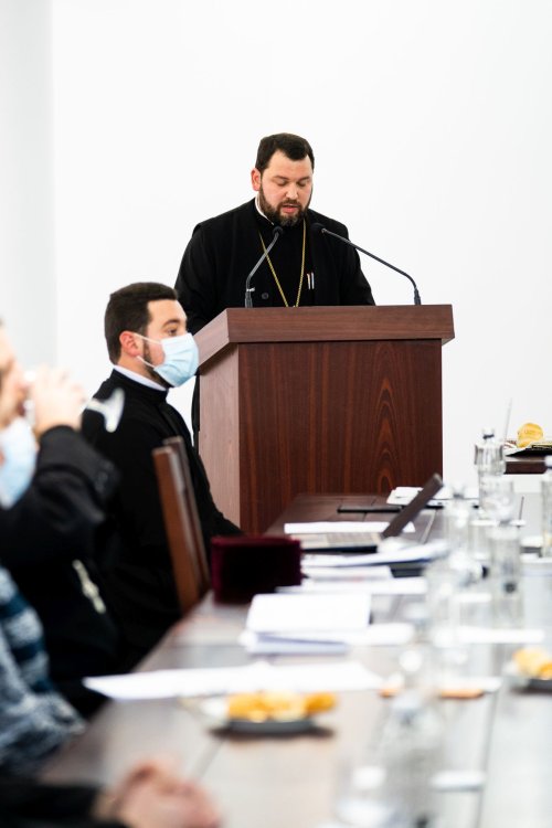Au început conferințele preoțești din Arhiepiscopia Sucevei și Rădăuților Poza 196003