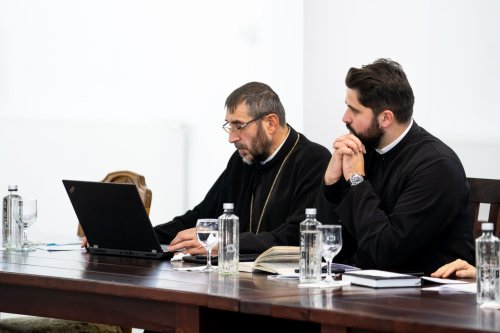 Au început conferințele preoțești din Arhiepiscopia Sucevei și Rădăuților Poza 196004