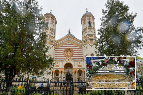 Programul liturgic al hramului Catedralei „Sfântul Spiridon” Nou din Capitală Poza 196039