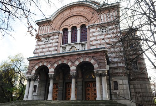 Evenimente duhovnicești și culturale la Biserica „Sfântul Elefterie”-Nou din Capitală Poza 196446