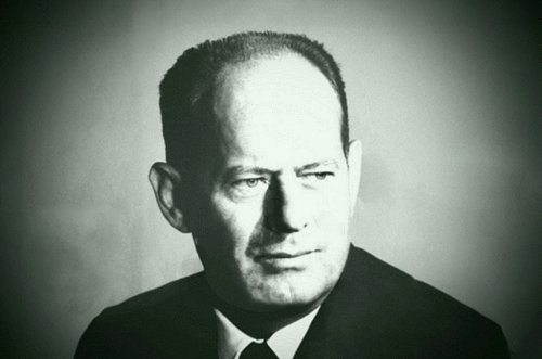 George Uscătescu și vitalitatea spiritualității românești  Poza 196317