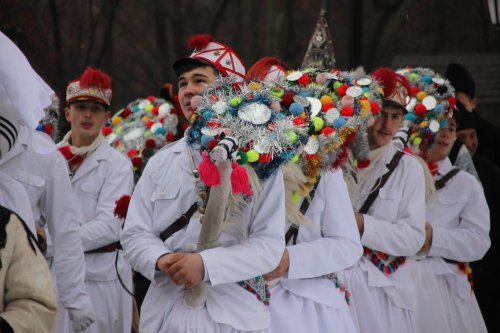 Festivalul de datini și obiceiuri „Florile Dalbe” Poza 196459