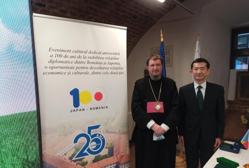 Manifestări culturale la Oradea, prilejuite de aniversarea unui veac de relații diplomatice între România și Japonia