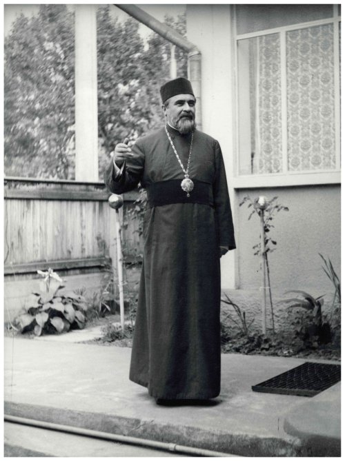 Ierarhul Emilian Birdaş în recunoștința urmașului de astăzi Poza 196665