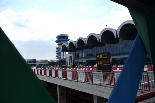 Măsuri pentru reducerea aglomerației pe Aeroportul Henri Coandă