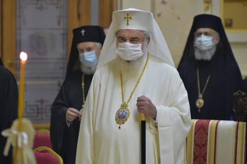 A fost ales un nou Episcop titular pentru Eparhia Devei și Hunedoarei Poza 196934