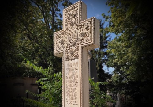 Cimitirul „Șerban Vodă”-Bellu în lumina cercetării din Anul comemorativ 2021  Poza 197128